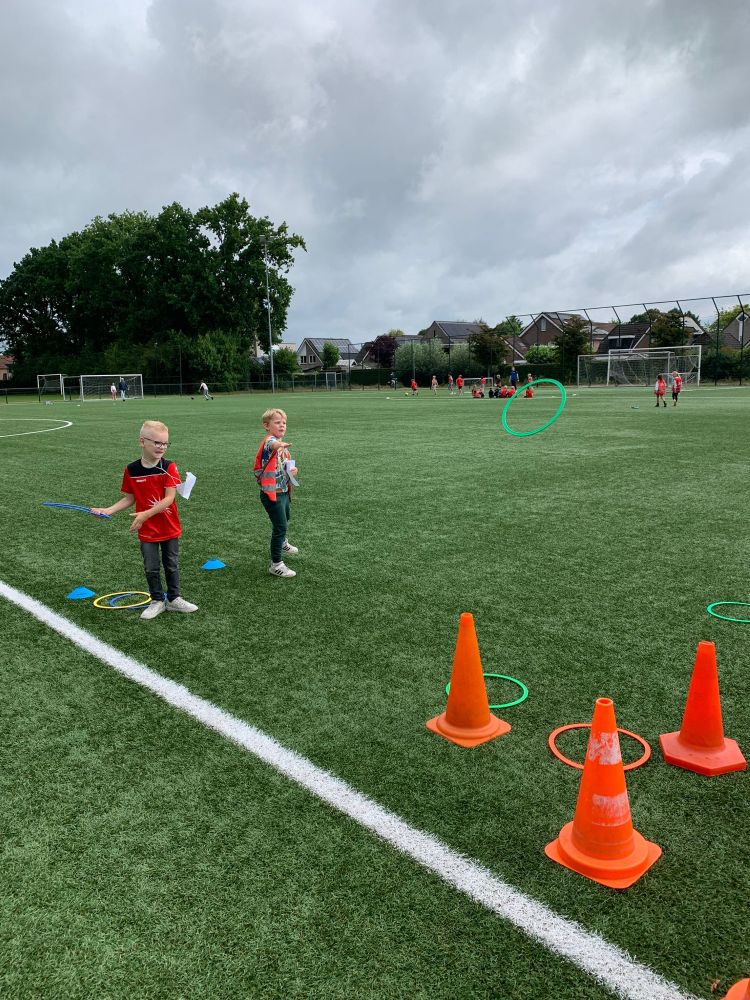 Flekss Terheijden 28 - sportochtend drimmelen actief