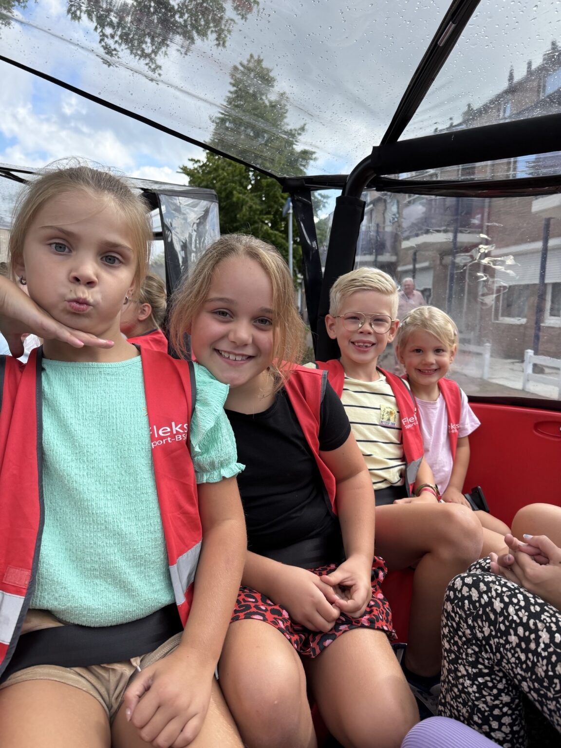 Sport-BSO Flekss Made - Jachtseizoen door Made