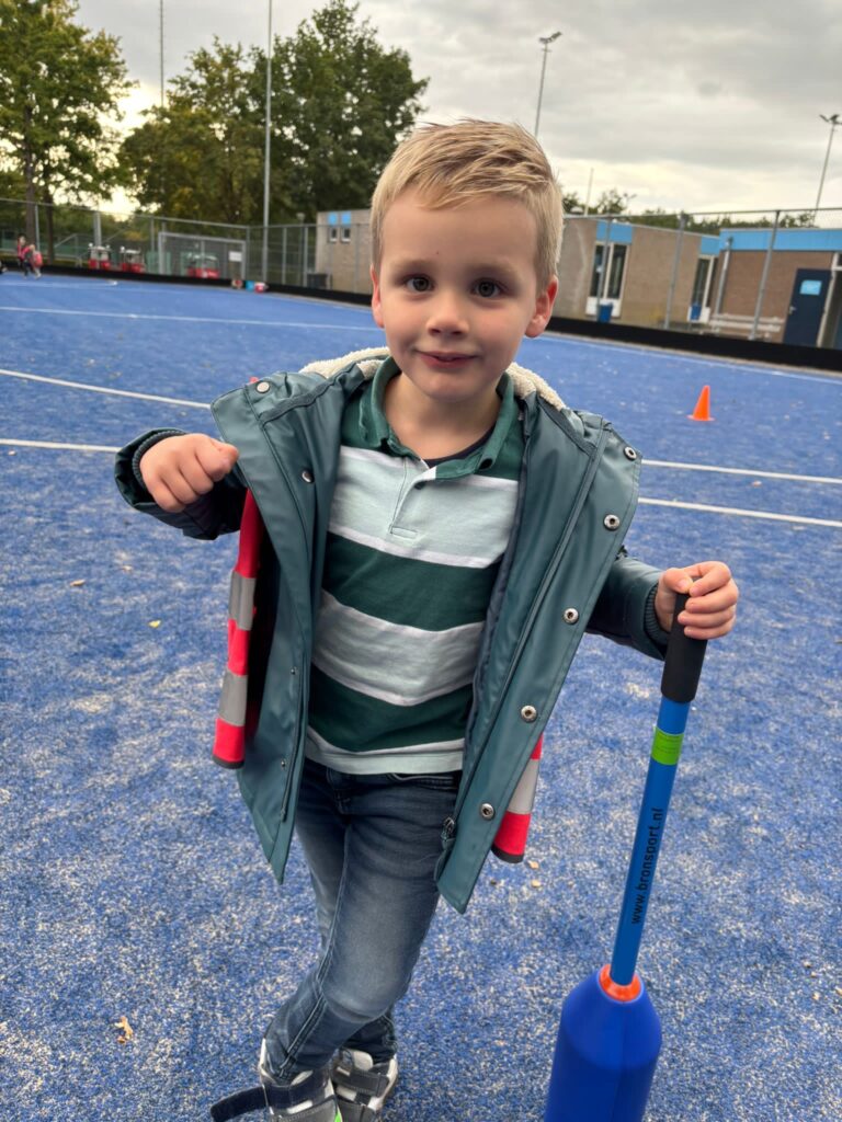 Sport-BSO Flekss Made - Hockeyclub Made