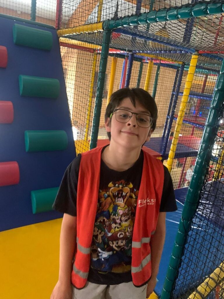 Sport-Bso Flekss Focus Funzone Breda