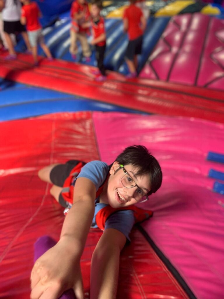 Sport-Bso Flekss Focus Bounce valley uitje Etten-leur