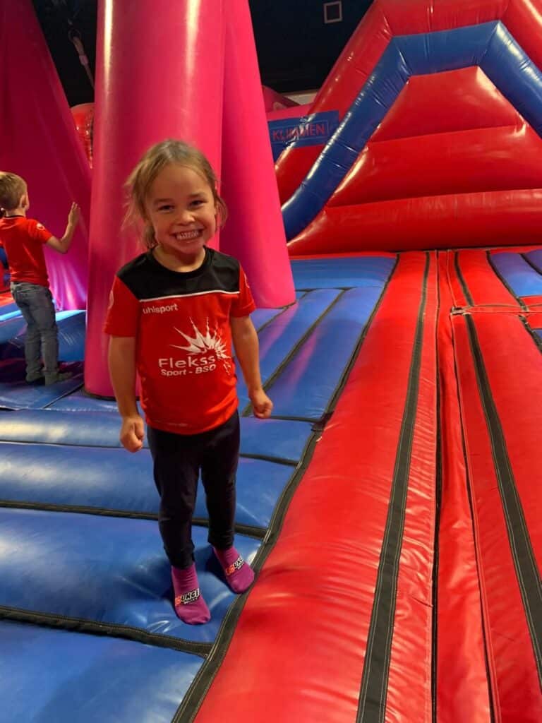 Sport-Bso Flekss Kerkwerve Bounce Valley Breda