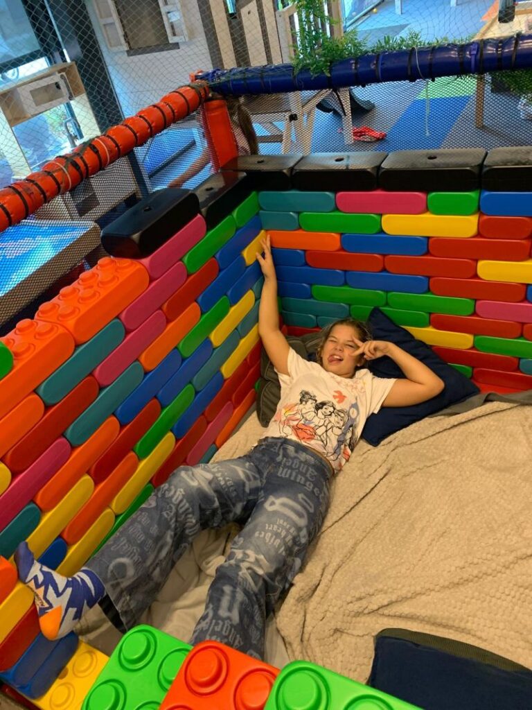 Sport-Bso Flekss blokkenbak