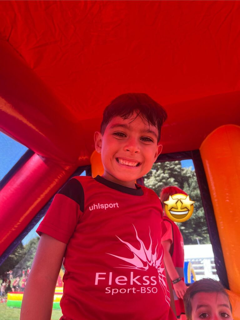 Dikke pret bij de regiodag