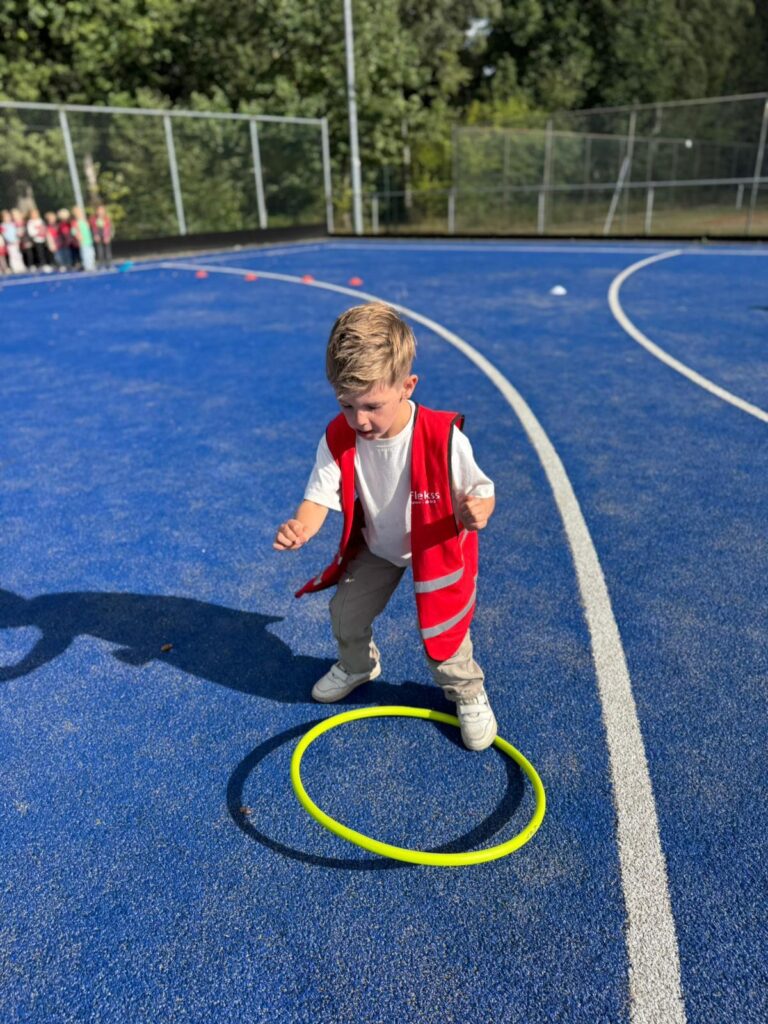 Sport-BSO Flekss Made - Estafette Hockeyclub Made