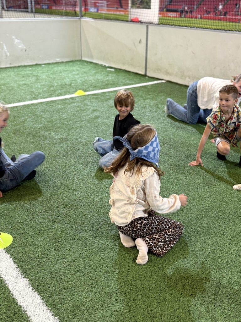 Sport-BSO Flekss Soccer Center - Sport uur