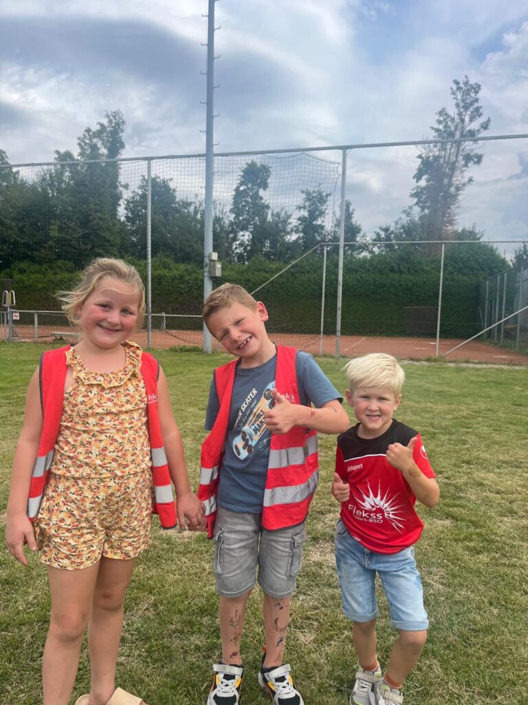 Sport-BSO Flekss Soccer Center - BSO Geertruidenberg