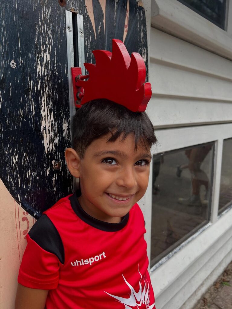 Kinderboerderij Wolfslaar