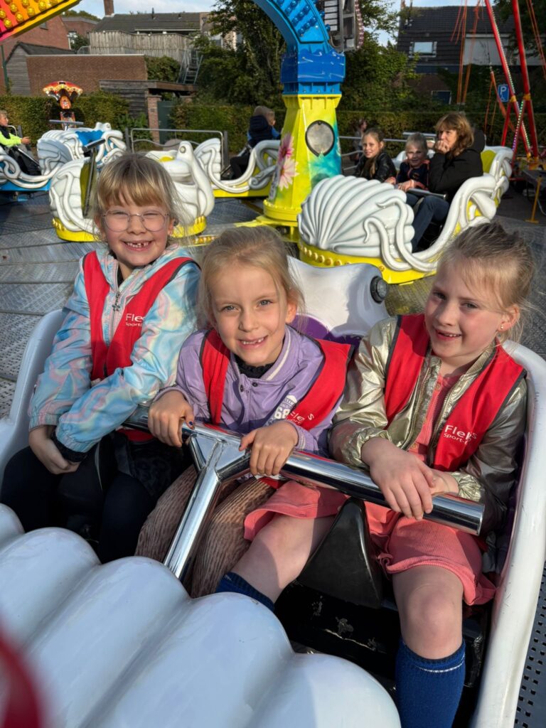 Sport-BSO Flekss Made - Kermis Made