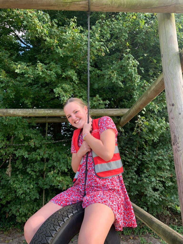 Sport-BSO Flekss Soccer Center - Klimmen- en klauteren