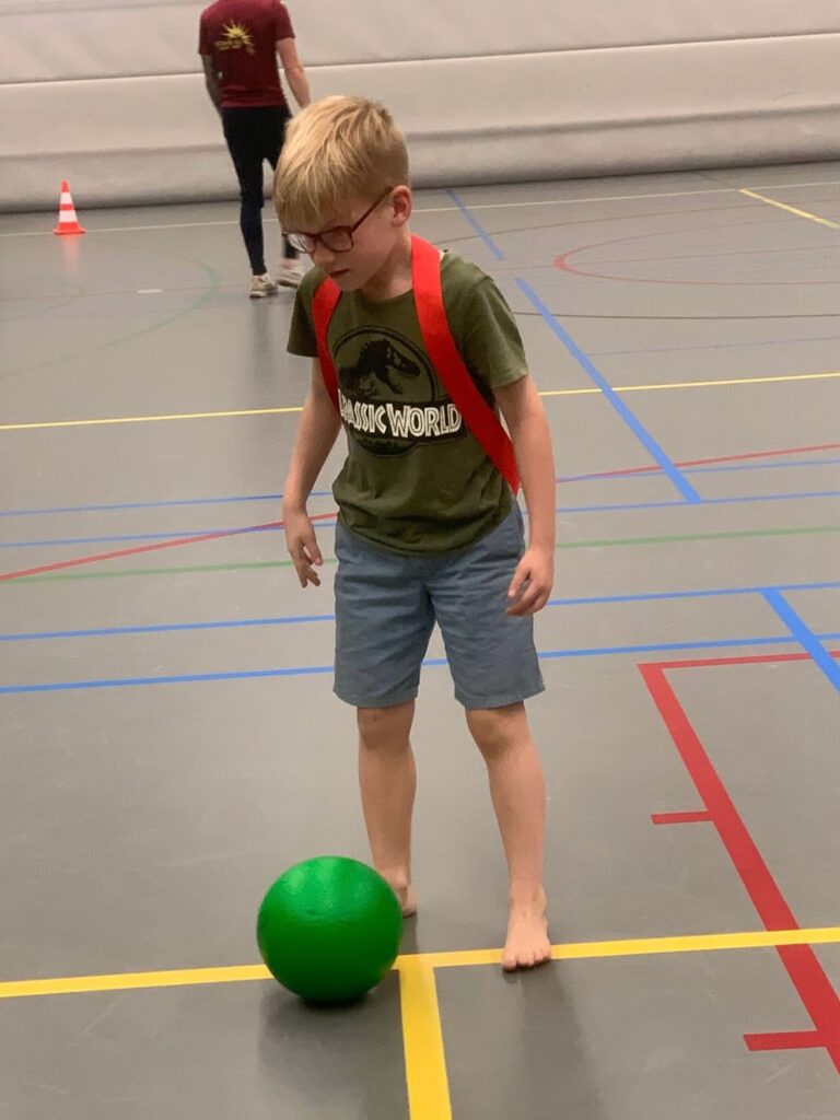 Plezier op een sportieve manier