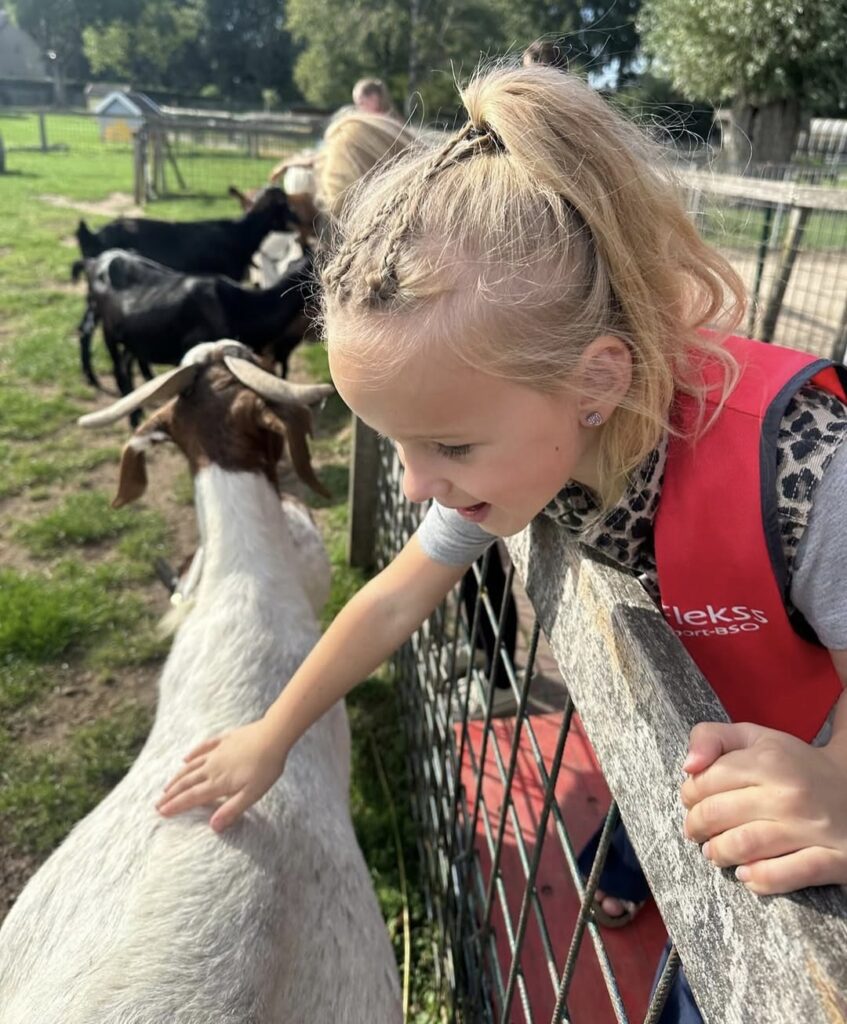 Sport-BSO Flekss Soccer Center - Kinderboerderij Geertruidenberg