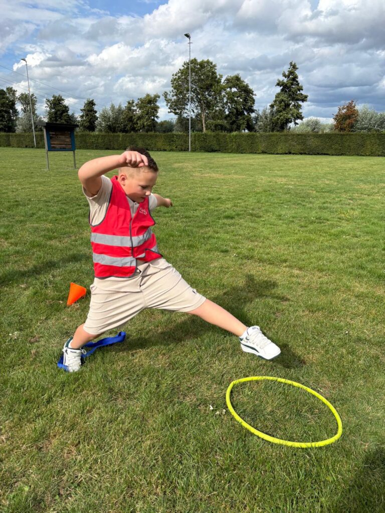 Sport-BSO Flekss Soccer Center - Sport en bewegen