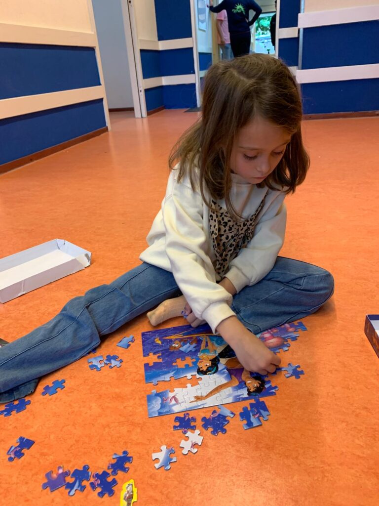 vrijetijd bij flekss