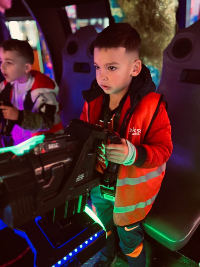 flekss kinderopvang breda