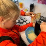 kind cakejes bakken bso plezier bso nowies Etten-leur