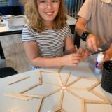 kind knutselen spelen bso kinderopvang nowies Etten-leur