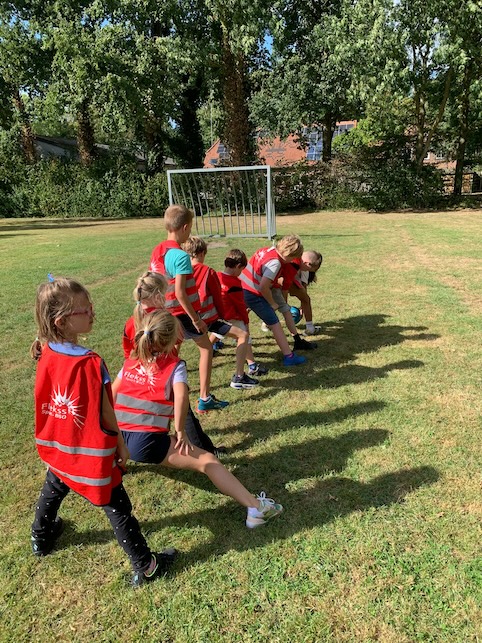 kinderen samenwerken sporten kinderopvang bso zevenbergen