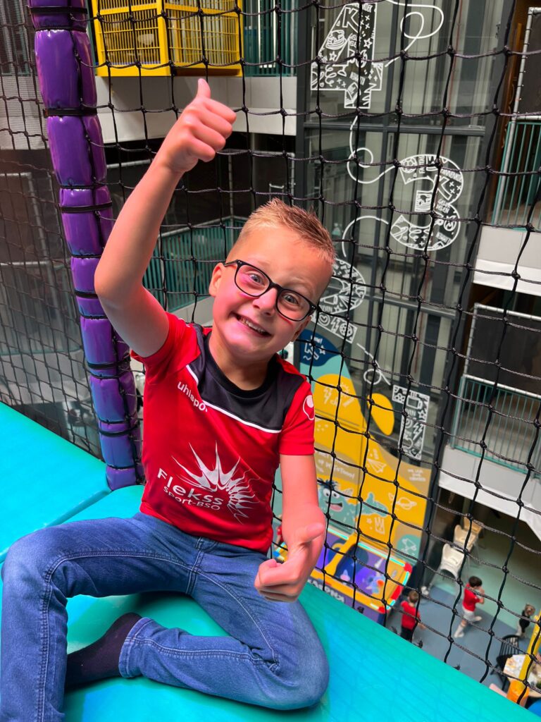 De allerleukste kinderopvang van breda flekss