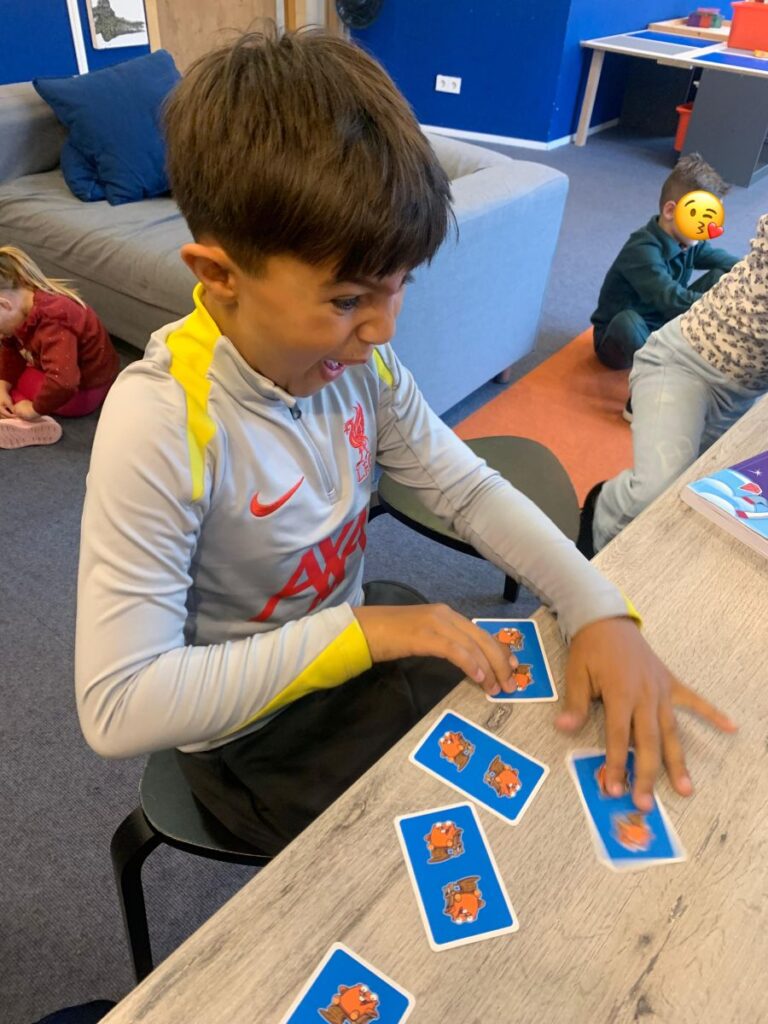 Sport-Bso Etten-Leur spelletjes spelen op locatie