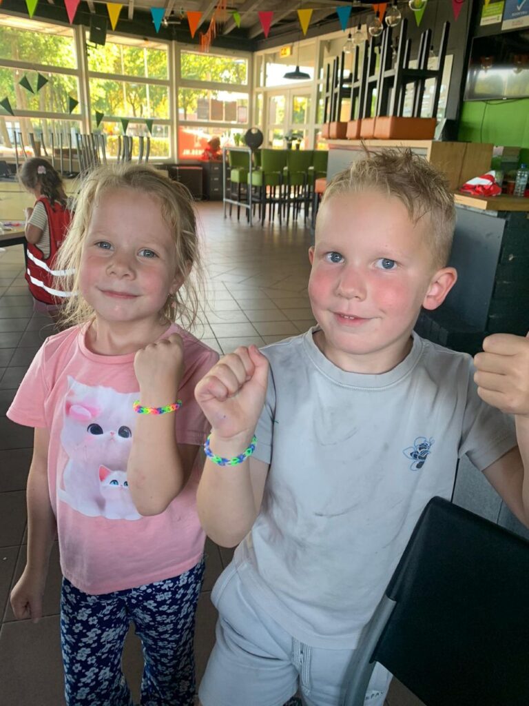 BSo-Etten-Leur knutselen bij focus