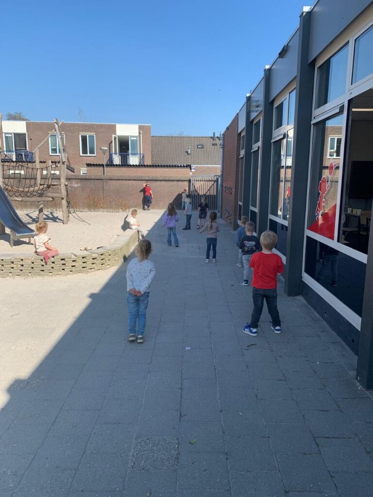 Flekss zeggewijzer Terheijden 14 - buitensport