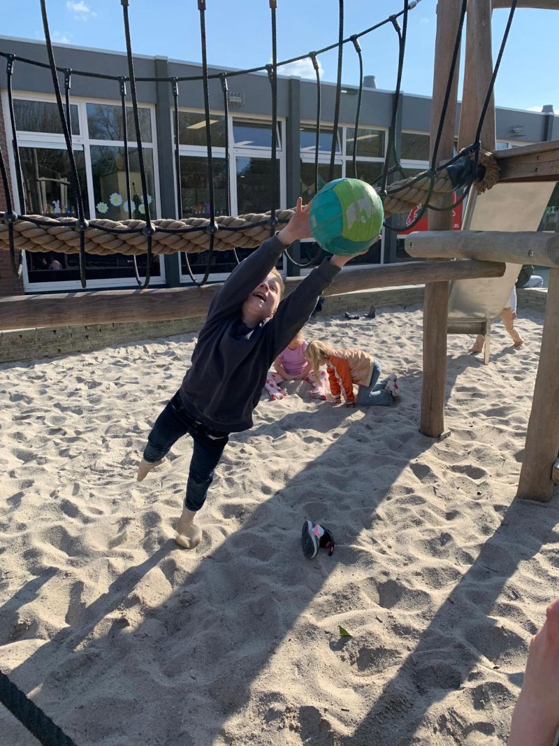 Flekss zeggewijzer-Terheijden 14 volleybal