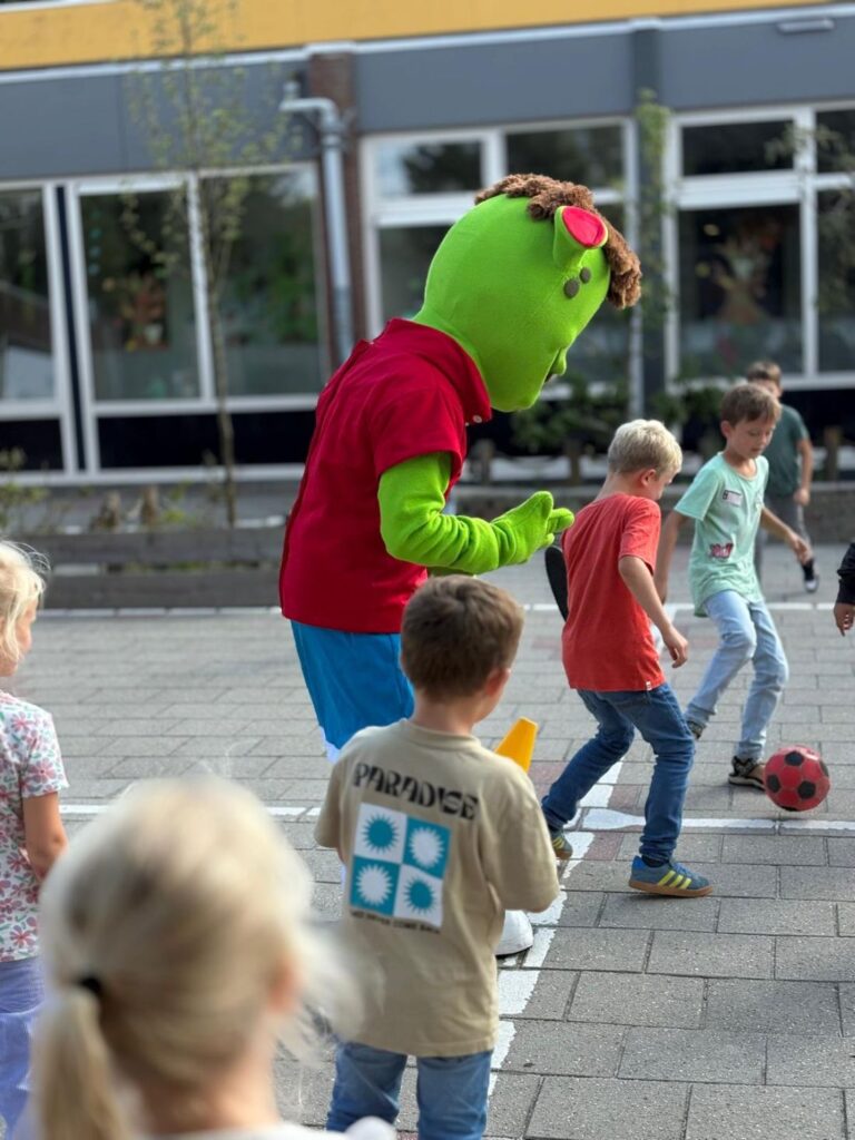 Flekss zeggewijzer Terheijden 37 - drimmelen actief