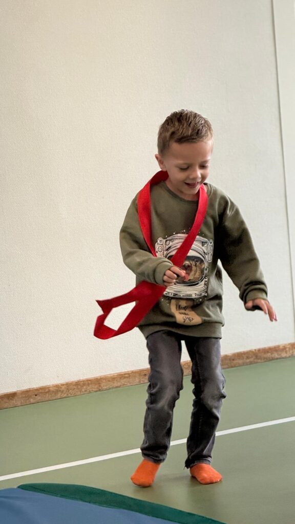 Flekss zeggewijzer Terheijden 37 - kleutergym 2