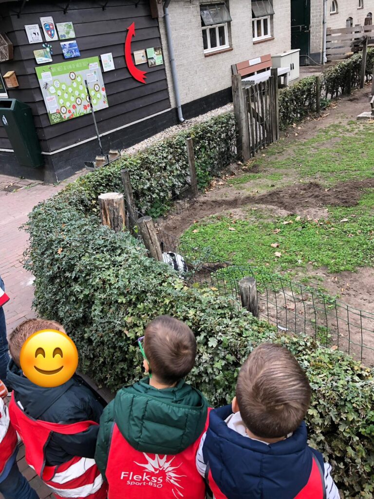 Kinderboerderij Wolfslaar