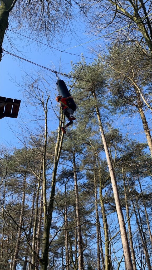 Mathenesse 2 - springen