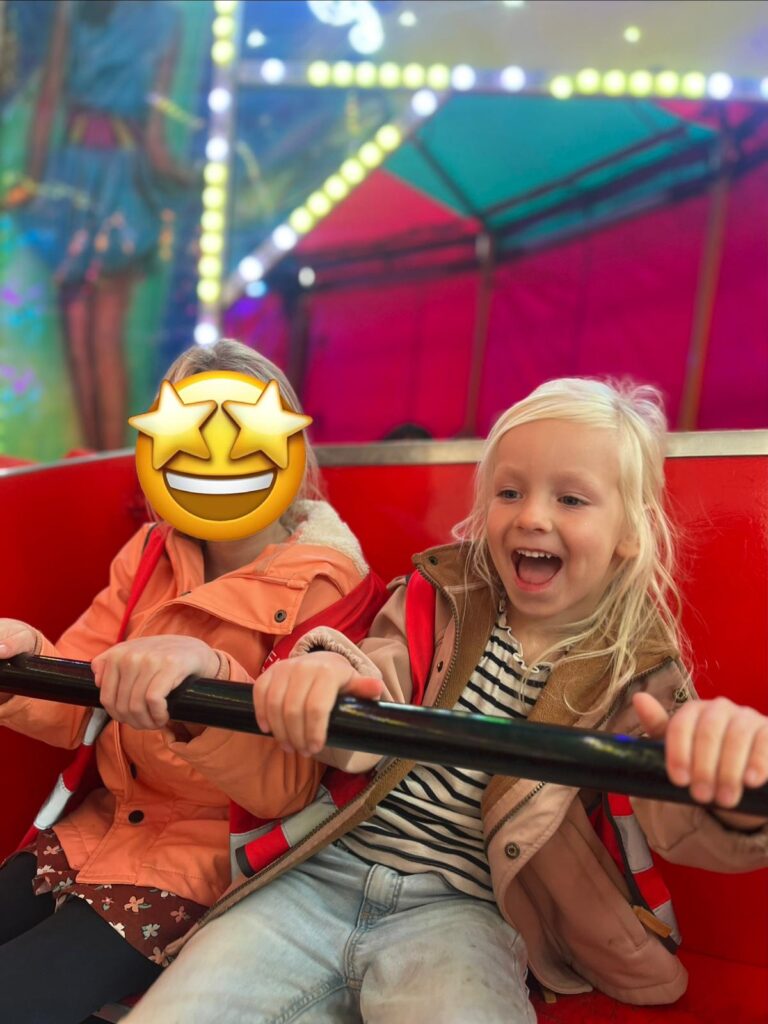 Plezier op de kermis!