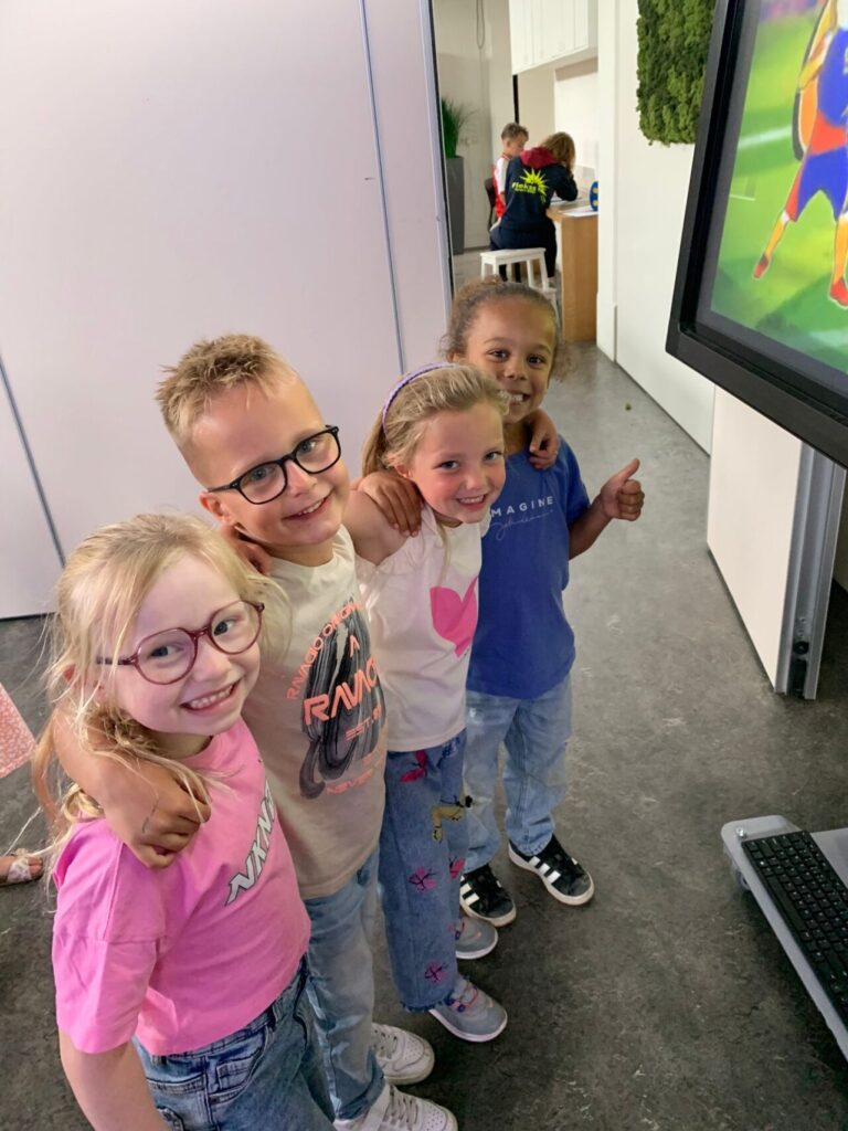 flekss kinderopvang rietvink haagse beemden