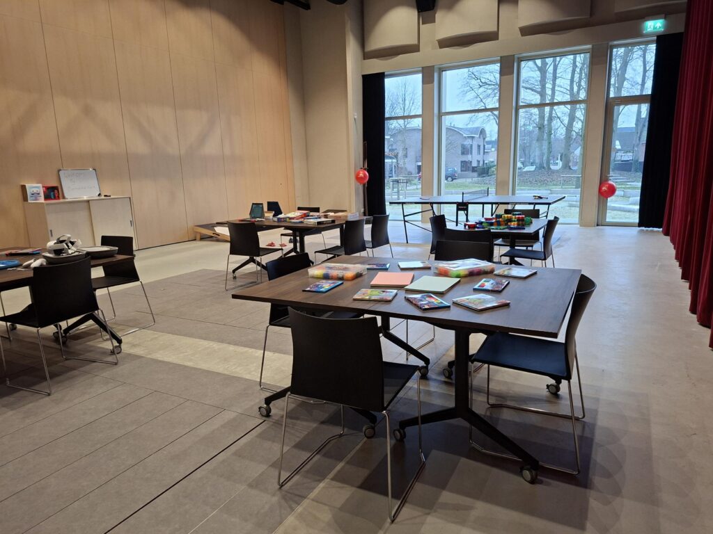 Sport-BSO Flekss Bernardus kerk Made