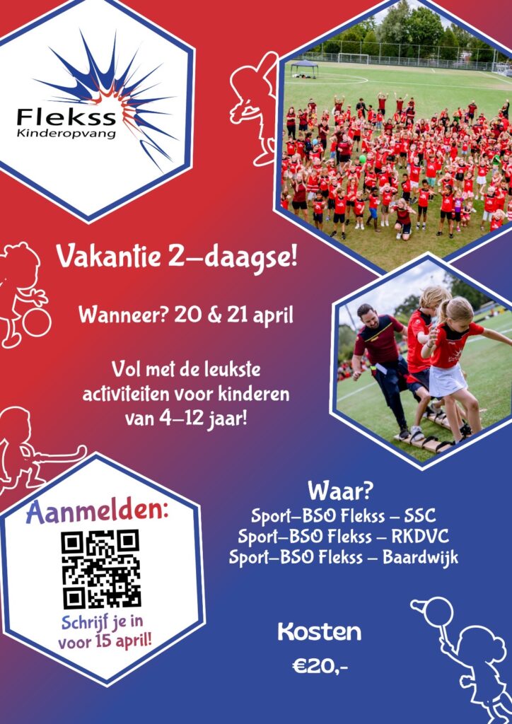 Vakantie 2 daagse langstraat