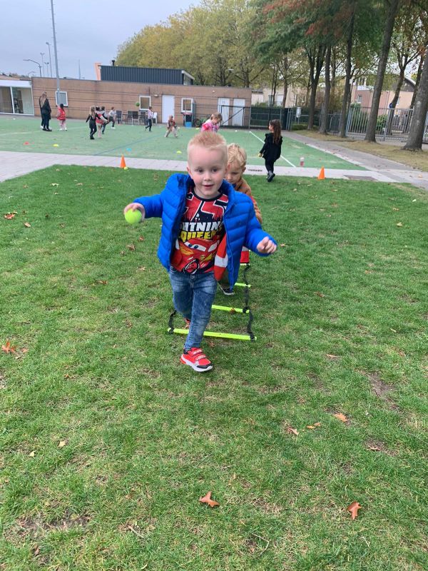 BSO-Etten-Leur- estafette loop