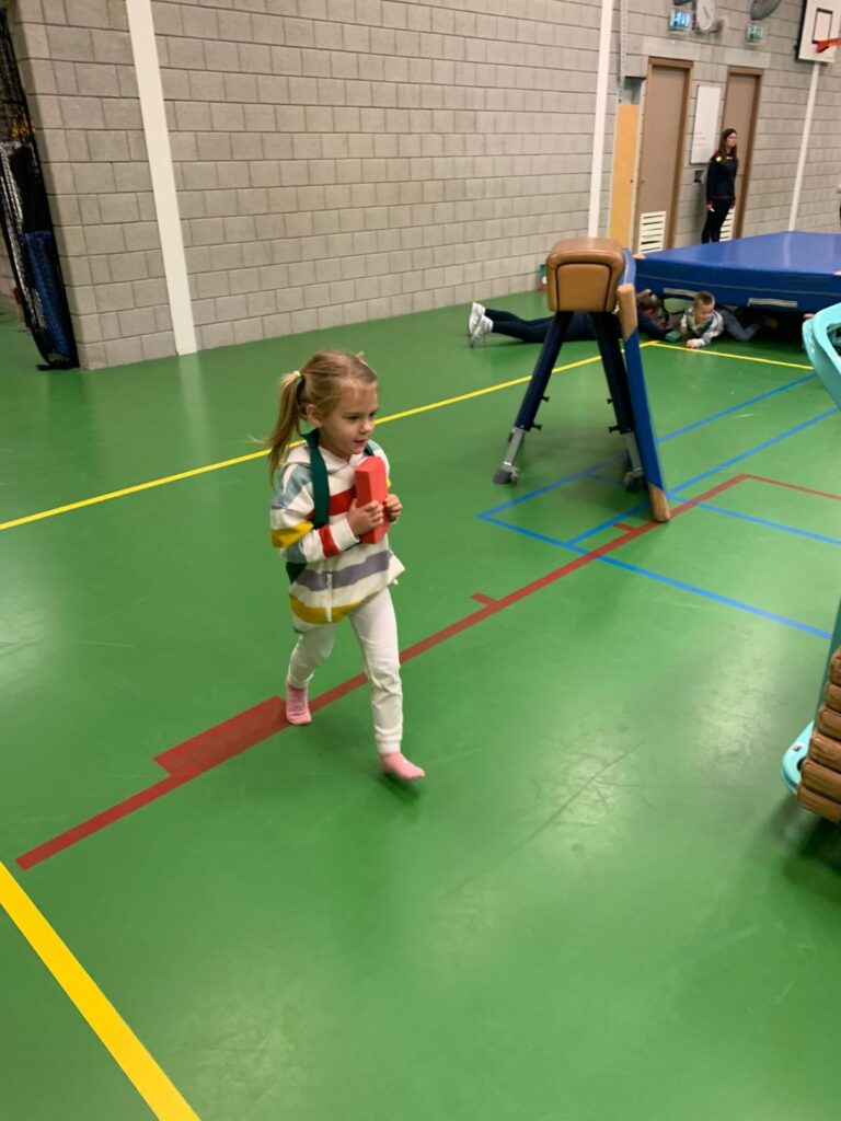 Bso-Etten-Leur Sporten 10 tellen in de Rimboe