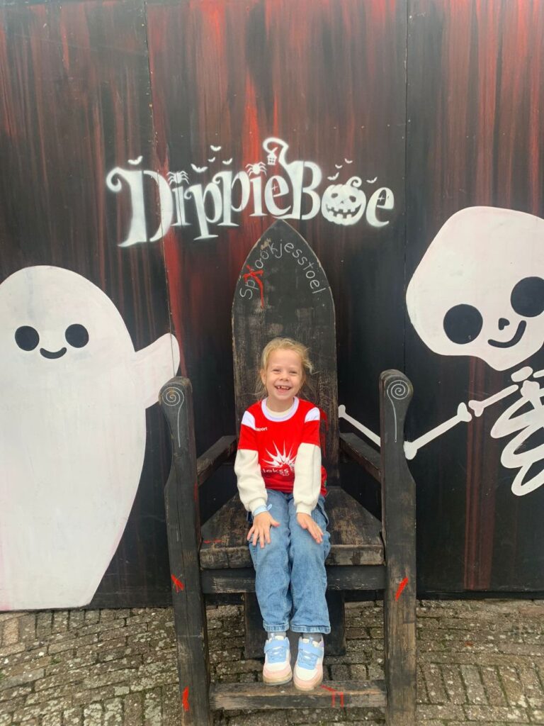 de leukste Bso Etten-leur uitje Dippie Doe Halloween