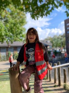 Flekss zonzeel 12 - buitenspelen