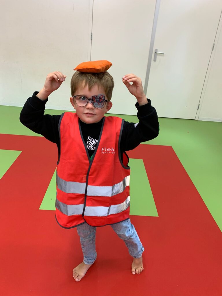 Flekss zonzeel 12 - gymmen