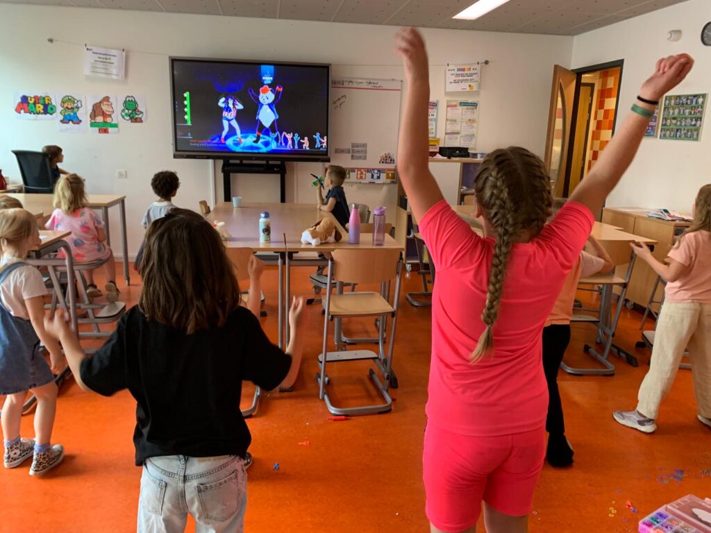 Flekss zonzeel 27 - just dance