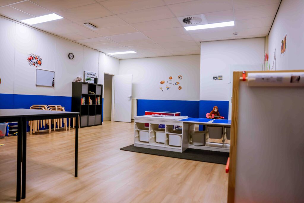 Sport BSO Flekss Mathenesse 1