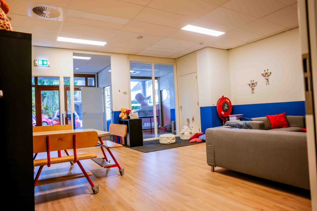 Sport BSO Flekss Mathenesse 1