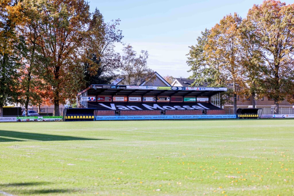 SCC'55 - Sprang capelle - Flekss