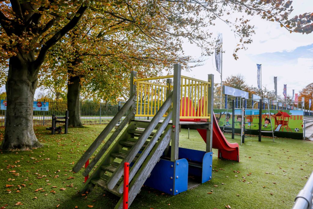 Speeltuin - Sport BSO Flekss - RKDVC