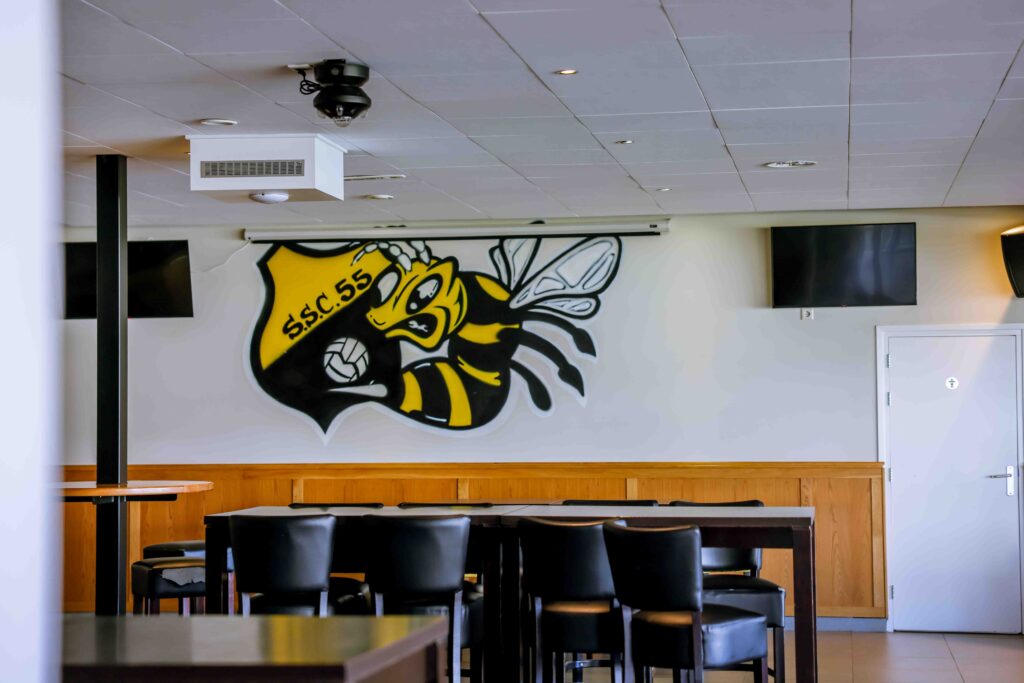 Sport-BSO Flekss - Sprang Capelle