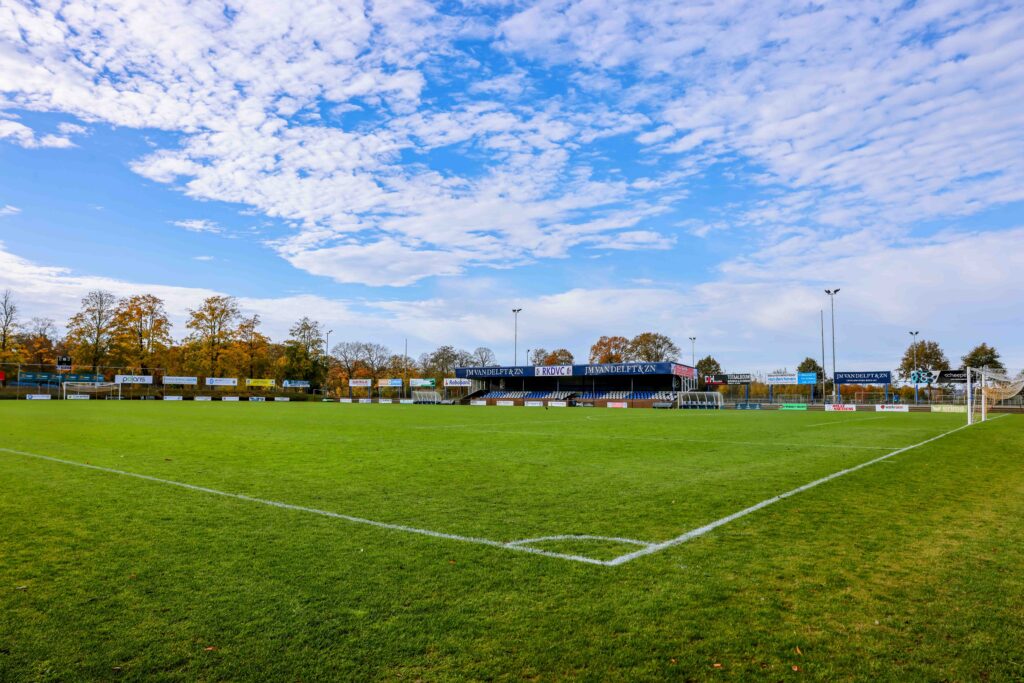 Sportveld- RKDVC - Flekss