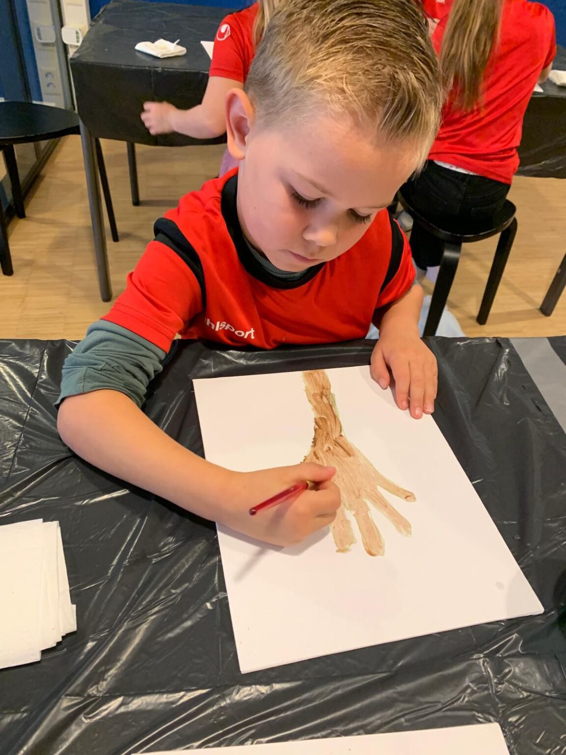 Flekss Dillehof - Herfst