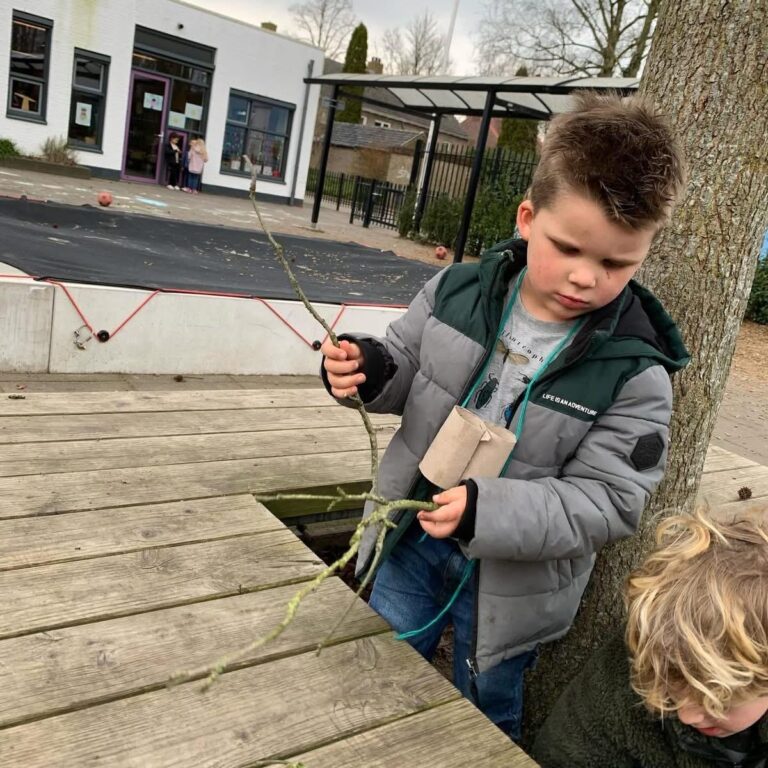 Zonzeel 9 - buitenspelen