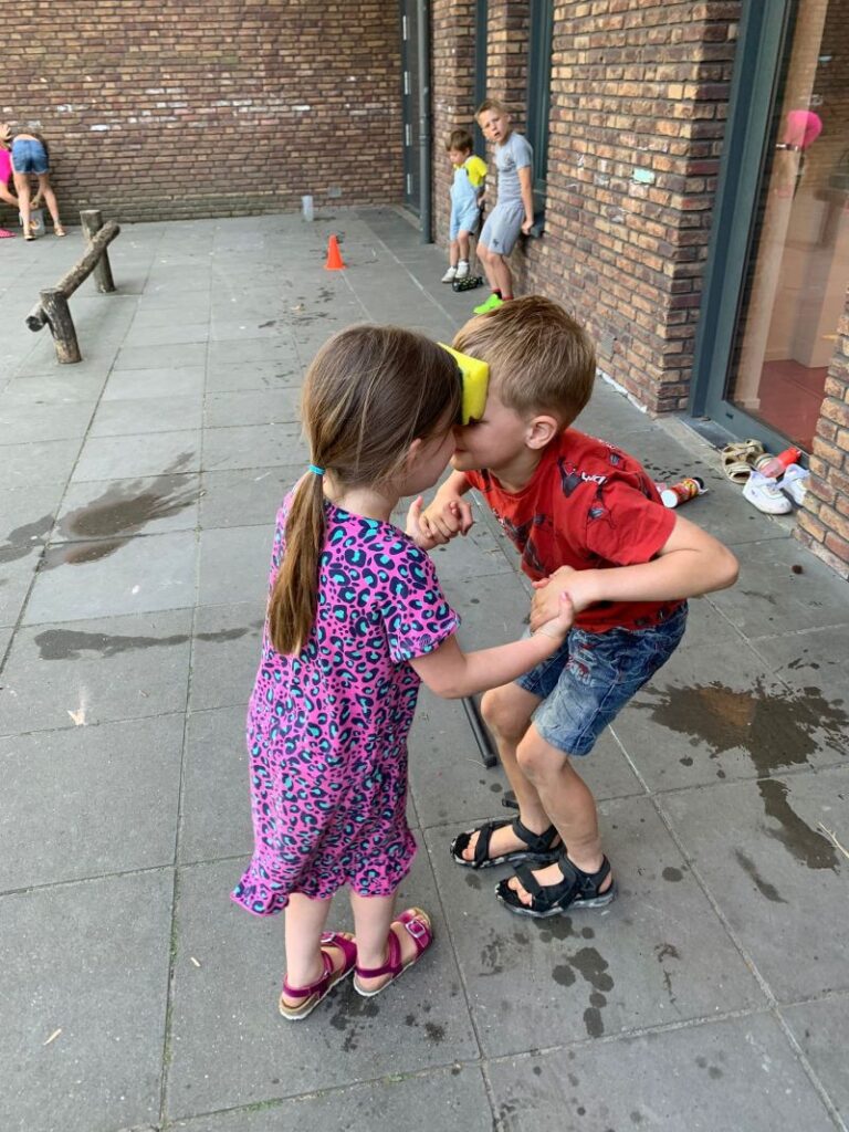 Flekss zonzeel 20 - waterspelen